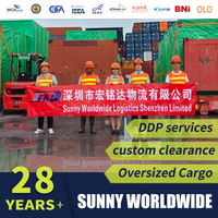 Envío Aéreo de Carga Rápido en 2 Días desde China, Guangzhou, Yiwu, Puerta a Puerta, Emiratos Árabes Unidos, DXB, AUH, Dubái, Servicio de Transporte de Mercancías Confiable