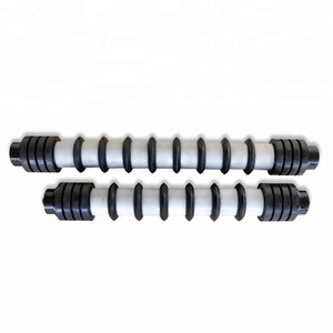 Limpiador de Peine de goma personalizable, rascador loco para sistema de limpieza de cinta transportadora, piezas de manipulación de materiales - Product Image 6