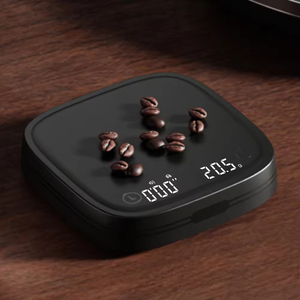 Balance à café numérique automatique compacte, rechargeable, pour les petites cuisines, les voyages et les espaces restreints - Product Image 6