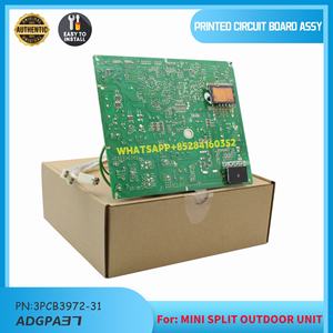 บอร์ดควบคุมหลัก ADGPA37 3PCB3972-31 สำหรับเครื่องปรับอากาศไดกิ้นแบบมินิสปลิต ชุดภายนอกอาคาร อะไหล่เปลี่ยนแผงวงจร แผงวงจรพิมพ์สำเร็จรูป - Product Image 3