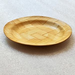 ชามสลัดสี่เหลี่ยมผืนผ้าขนาด 6 นิ้ว (15 ซม.) ทำจากไม้ไผ่ที่เป็นมิตรต่อสิ่งแวดล้อม - Product Image 4