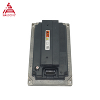 Controlador VOTOL 72V 600A CAN EM200-2sp 200A para Sistema Eléctrico de Scooter y Motocicleta con Disipador de Calor Ampliado para E-Scooter y E-Motocicleta