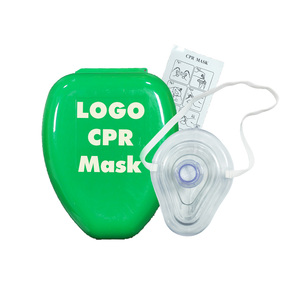 ODM Máscara de RCP desechable de alta calidad Máscara de RCP para adultos y niños - Product Image 4