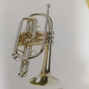 <span class=keywords><strong>Cornet</strong></span> Bb de haute qualité pour étudiants et performances - Product Image 3