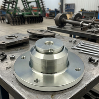 Ensemble de moyeu de disque Coulter XYYP Hub 23104000 pour Horsch