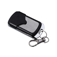 Télécommande de porte de garage à code fixe/répétitif 433,92 MHz