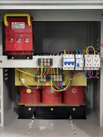 Transformateur abaisseur prix usine SG 10kVA Transformateur d'isolement sec triphasé 800V à 380V