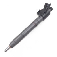 Inyector de combustible Diesel Common Rail 0445116033 para Nissan Opel Renault M9R2.0