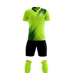 Kaus Sepak Bola 2023 Kustom untuk Pria Pakaian Sepak Bola Pemasok Peralatan Olahraga Thailand - Product Image 1