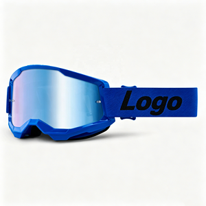 <span class=keywords><strong>Lunettes</strong></span> de <span class=keywords><strong>moto</strong></span> MX BMX personnalisées en gros, anti-poussière, pour le cyclisme, le motocross et les sports de plein air - Product Image 3