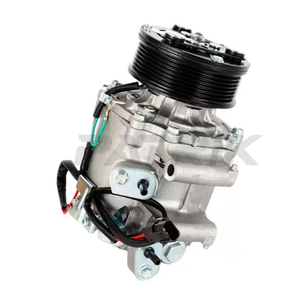 Compresor de <span class=keywords><strong>Aire</strong></span> <span class=keywords><strong>Acondicionado</strong></span> para Automóvil OE Geinshir para Camiones y Autobuses <span class=keywords><strong>Mitsubishi</strong></span> Rosa, Sin Reseñas Aún, Conectar y Usar - Product Image 5