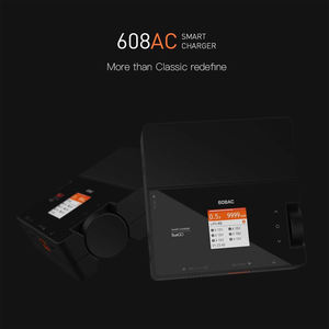 <b>Lipo</b> <b>Battery</b> Balance <b>Charger</b> 608AC-8A/200W AC/DC Smart Hobby <b>Charger</b> 1-6S Life Lilon <b>LiPo</b> LiHv/Pb/NiMH RC <b>Batteries</b> - Product Image 3