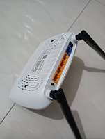 Routeur sans fil TP-Link TL-WR841N N300 300 Mbps 2,4 GHz, 2 antennes, 1 port WAN RJ45, 4 ports LAN, vente en gros