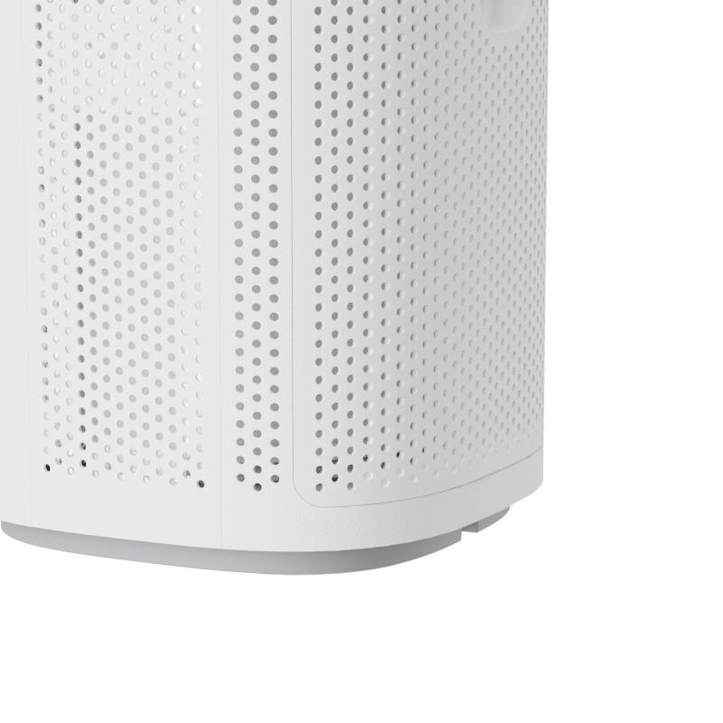 Portable Electric Air Purifier with HEPA Filter - Image 2