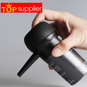 Fabricante OEM de marca privada de productos para peinar el cabello para hombres, fibras de construcción de cabello gruesas para tratamiento de pérdida de cabello - Product Image 2