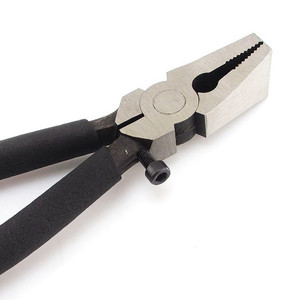 Kìm cắt mũi bằng phẳng đa chức năng carbon thép glass breaking kìm - Product Image 3