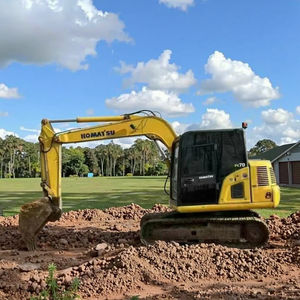 Verwendet für PC70 Raupen bagger Verdrängung motor Motor 7000kg Betriebs gewicht CE ISO-zertifiziert für den Bergbau - Product Image 1