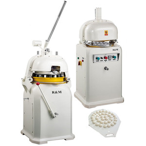 Machine professionnelle de division de pâte à pain, coupe-pâte automatique pour boulangerie - Product Image 4