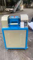 Machine de recyclage de déchets plastiques en mousse EPS Sevenstars, machine de fusion et de granulation