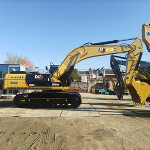 Excavadora de cadenas Caterpillar 336D2L de uso pesado, usada, procedente de Japón, 36 toneladas - Product Image 3