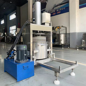 Commercial Electric Hydraulic Squeezer Coconut Apple Pear <b>Juice</b> Extractor Cold Press Making <b>Machine</b> with Motor Core Component - Product Image 6