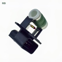 Resistencia del ventilador de refrigeración para 2011-2014 Hyundai Sonata 2016-2020 Kia Optima 25385C1600 25385-C1600