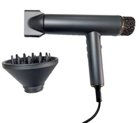 Sèche-cheveux ionique de haute qualité 110000 tr/min sèche-cheveux électrique haute vitesse BLDC sèche-cheveux