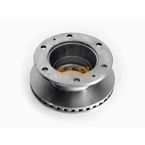 Discofreno Convient pour IVECO 215.264 Disques de frein - Product Image 1
