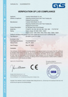 VOM2-PV CE 100A 125A 160A 250A 400A 630A 800A 1000A 1250A 2P 3P 4P DC 500V 750V 1000V Disjoncteur à boîtier moulé DC 1000v MCCB
