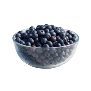 Mirtilli Congelati IQF all'Ingrosso, Nutrienti e Salutari, per Negozi di Tè al Latte e Frutterie - Product Image 1