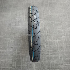Neumáticos de Motocicleta Resistentes al Desgaste y a Altas Temperaturas para Venezuela y Sudamérica 275-18 90/90-18 8PR Sin Cámara - Product Image 2