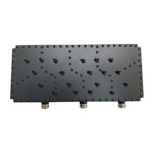 Rx:451-451.5MHz Tx:461-461.5MHz UHF Compact Duplexer N(f) pour <span class=keywords><strong>TETRA</strong></span> Public Safety/Mission Critical Extended Band - Product Image 1