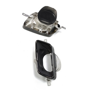 Sypes-boquilla de escape cuadrada para <span class=keywords><strong>BMW</strong></span>, punta de silenciador de tubo de escape negro M240 para <span class=keywords><strong>BMW</strong></span> <span class=keywords><strong>F44</strong></span>, <span class=keywords><strong>218i</strong></span>, 225i, M235i, Serie 2, años 2020 a 2022 - Product Image 4