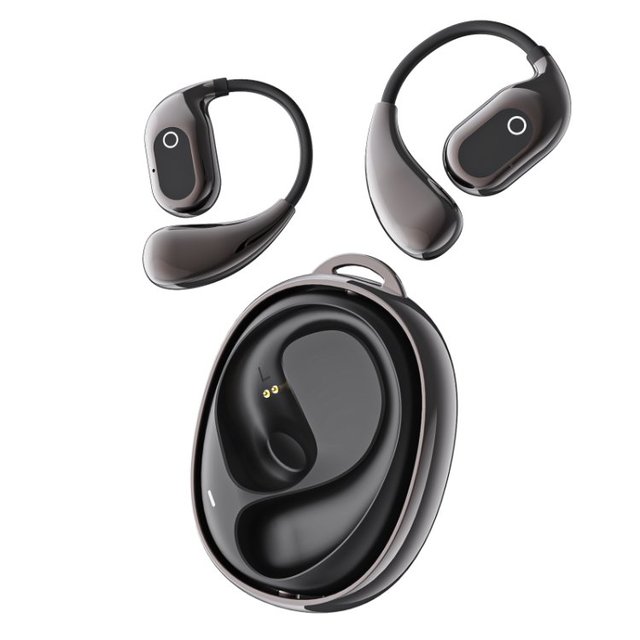 Wireless Wearable Open Smart Earbuds Stereo Earbuds Headphone Waterproof Mini Voice Call Music Earphone