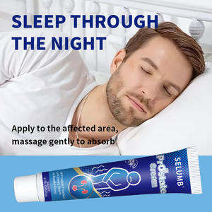 SELUMBEn stock 20g yeso <span class=keywords><strong>de</strong></span> próstata/ungüento yeso urológico para hombre/ungüento y crema <span class=keywords><strong>de</strong></span> masaje para área privada para hombre - Product Image 4