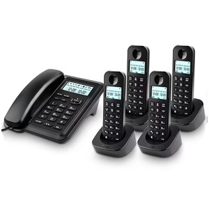 Teléfonos inalámbricos uno a uno, tipo madre e hijo - Product Image 5