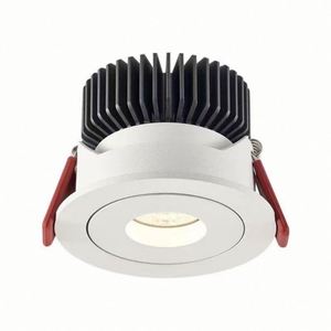 Pa PB loạt hiện đại trong nhà Đèn trần 7W 10W 20W dẫn xuống ánh sáng lõi ngô hành lang chiếu sáng cho khách sạn cơ thể nhôm IP44 đánh giá - Product Image 3