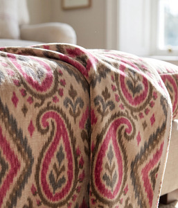 Luxury Style Paisley Ikat Velvet Blackout <b>Curtain</b> Panel Art Nouveau Decorative Window Treatment Drapery <b>for</b> Living Room Bedroom - Product Image 5