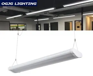 Industrie lager Beleuchtung 200W 240W LED Linear High Bay Pendel leuchte