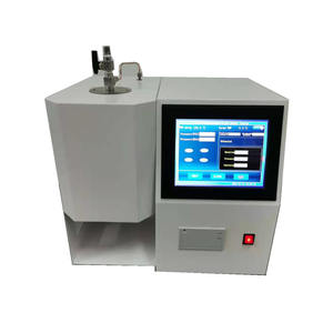 เครื่องทดสอบความหนืดสัมผัสแบบไดนามิกที่อุณหภูมิสูงและแรงเฉือนสูง ASTM D5481 สำหรับน้ำมันหล่อลื่น เครื่องทดสอบดัชนี HTHS ของน้ำมัน - Product Image 1