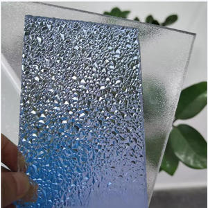 Hot bán panel năng lượng mặt trời Máy tính nổi rắn màu xanh <span class=keywords><strong>Polycarbonate</strong></span> tấm lợp - Product Image 4