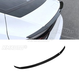Aileron de coffre arrière, aileron de toit arrière, kit carrosserie compatible avec Hyundai Elantra 2021-2023 7ème génération, accessoires automobiles - Product Image 6