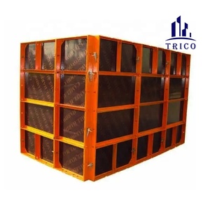 Ván Ép Khung Thép Vật Liệu Xây Dựng Bán Chạy Mẫu <span class=keywords><strong>Euro</strong></span> Dùng Cho Bê Tông Xây Dựng - Product Image 6