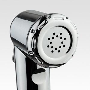Toliet аксессуары PP <span class=keywords><strong>ABS</strong></span> хромированный ручной распылитель для биде из пластика для ванной Shattaf - Product Image 2