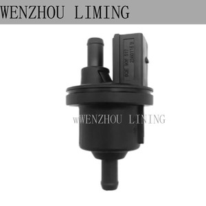 Válvula de control Wenzhou Liming 0280142345 para Volkswagen Pascal, válvula solenoide de gas de plástico - Product Image 2
