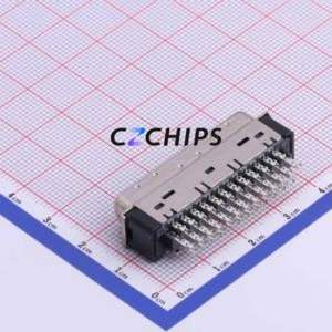 6320M-050SSS1MNA01 Hard Drive Connector (SAS/SATA/M.2) Connector - Product Image 2