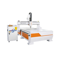 Fresadora CNC de Alta Precisión de 3 Ejes Jinan Mosencnc Syntec 1300x2500mm para Madera/Metal/Acrílico