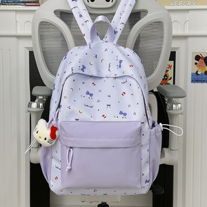2026 new Japanese style ins style backpack fresh lightweight fashionable versatile backpack - Product Image 6