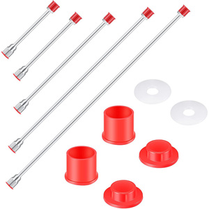 Pistolet <span class=keywords><strong>pulvérisateur</strong></span> sans air de 30 cm, accessoires <span class=keywords><strong>pour</strong></span> bricolage, source d'alimentation électrique pneumatique - Product Image 1