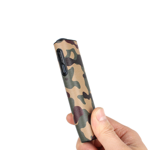 Minibook PU Leather Camouflage Protective Case for <strong>IQO</strong> ILUMA I ONE, Slim Fit &amp; Durable Protective Cover - Product Image 5